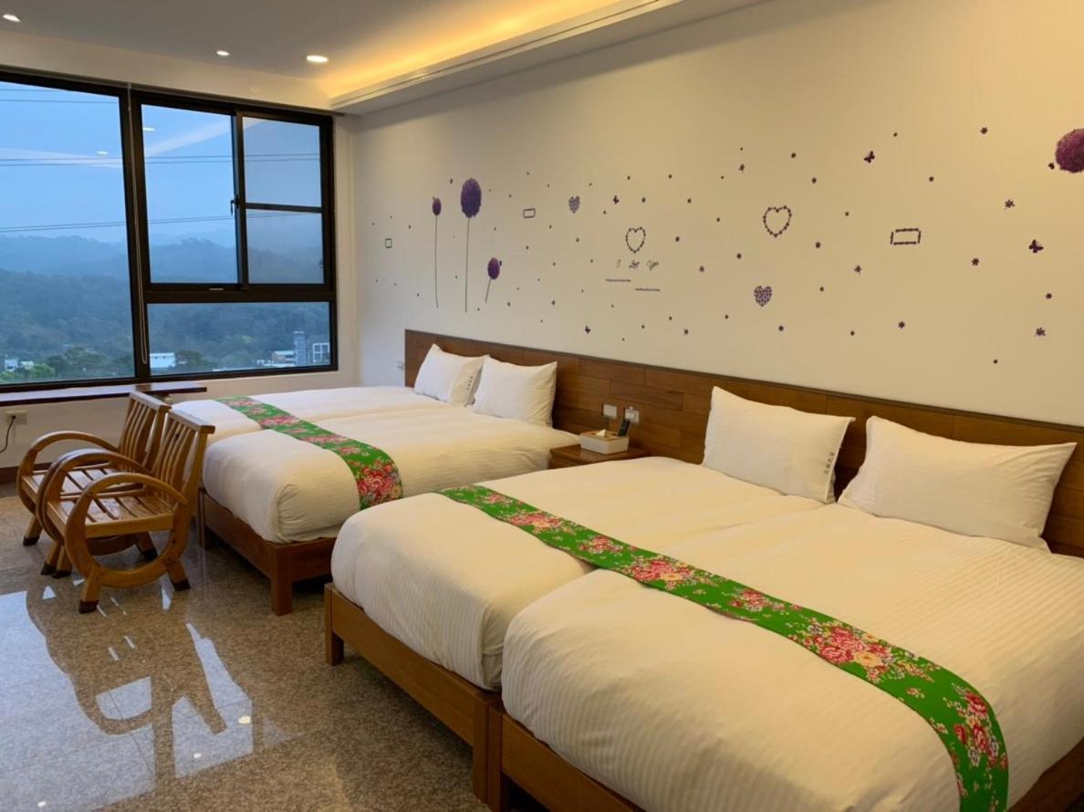 巨缿民宿巨象民宿 Sanyi Esterno foto