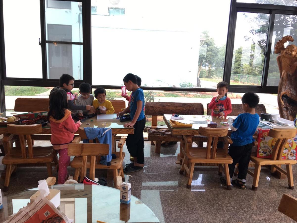 巨缿民宿巨象民宿 Sanyi Esterno foto